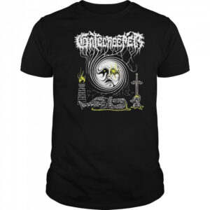 Gatecreeper Severed T-Shirt