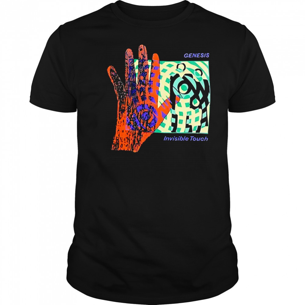 Genesis invisible touch shirt