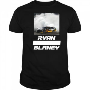 Gianna Ryan Fucking Blaney NASCAR 2025 t-shirt