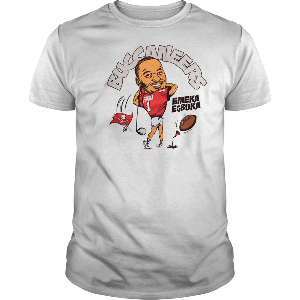 Good Tampa Bay Buccaneers Emeka Egbuka T-Shirt