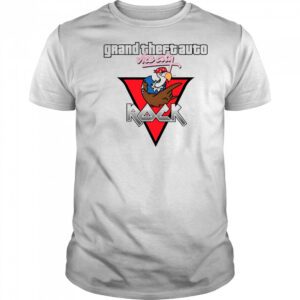 Grand Theft Auto Vice City Rock shirt