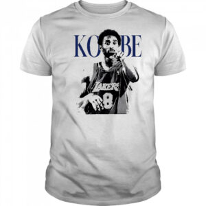 Graphic KOBE shirt