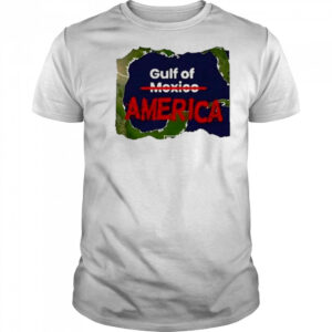Gulf Of Mexico America T-shirt