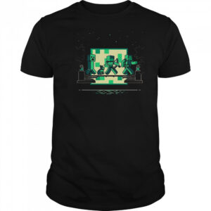 Hakuna Minecrafta Minecraft T-Shirt