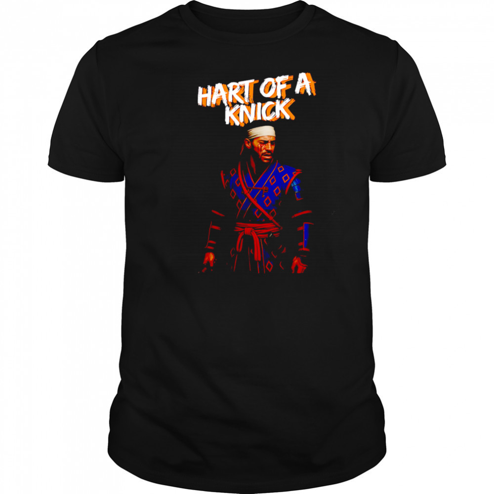 Hart Of A Knicks Josh Hart shirt