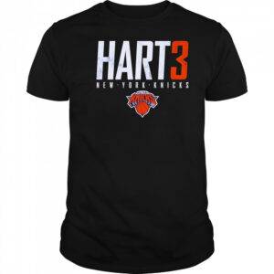 Hart3 New York Knicks shirt