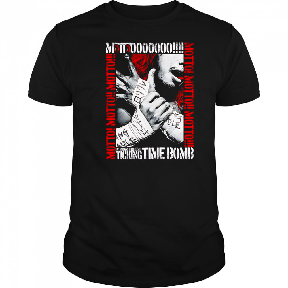 Hiromu Takahashi x Rolling Cradle collaboration shirt