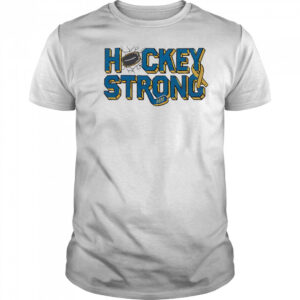 Hockey Strong shirt