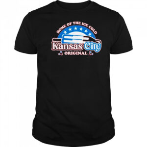 Home of the ice cold Kansas City Bomb Pop shirt