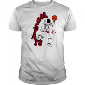 Houston Rockets NBA x Staycool Mascot Shirt