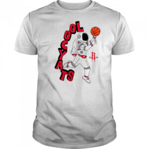 Houston Rockets NBA x Staycool Mascot shirt