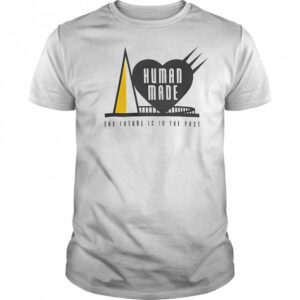Human Made The Future Is In The Past T-Shirt