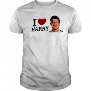 I Love Harry Maguire shirt