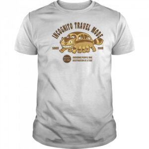 Incognito Travel Mode T-Shirt