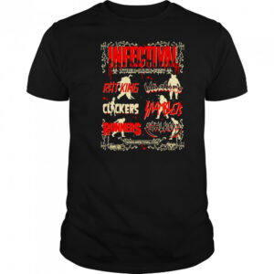 Infectival Xtrem rock fest shirt
