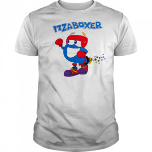 Itzaboxer funny cute shirt