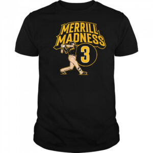 Jackson Merrill Madness 3 shirt
