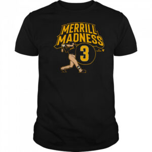 Jackson Merrill Madness Shirt