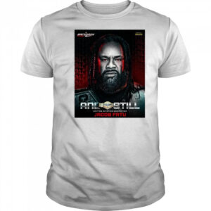 Jacob Fatu Retains At WWE Backlash St. Louis And Still United States Champion 2025 t-shirt