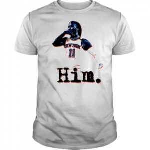 Jalen Brunson Him shirt