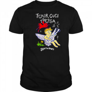 Jason Ranti Tour Cuci Dosa shirt