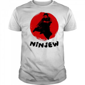 Jiu Jitsu Ninjew T-shirt