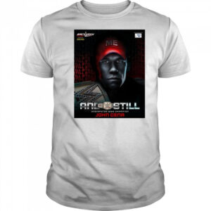 John Cena WWE Backlash St. Louis And Still United WWE Champion 2025 t-shirt