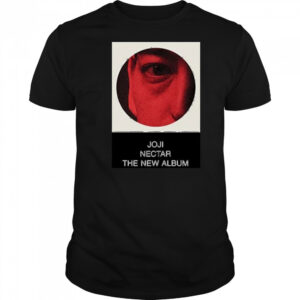 Joji Store Nectar The Album T-shirt