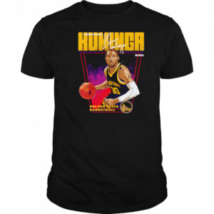 Jonathan Kuminga Golden State Warriors Premiere shirt