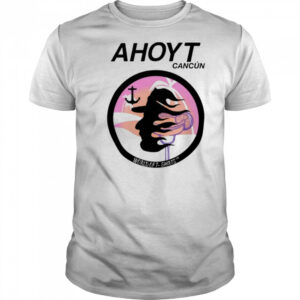 Josh Block Ahoyt Cancun T-shirt