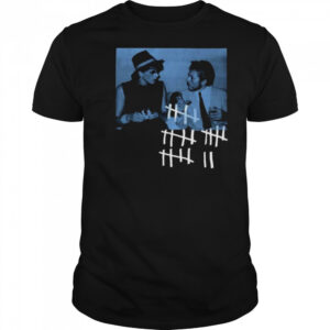 JTxPM 2 Communication Cotton Black Shirt