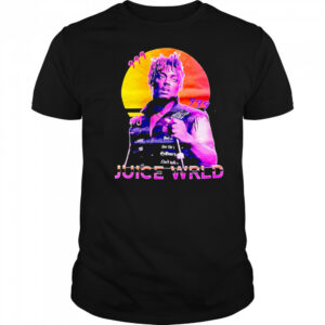Juice Wrld sunset mon classic shirt