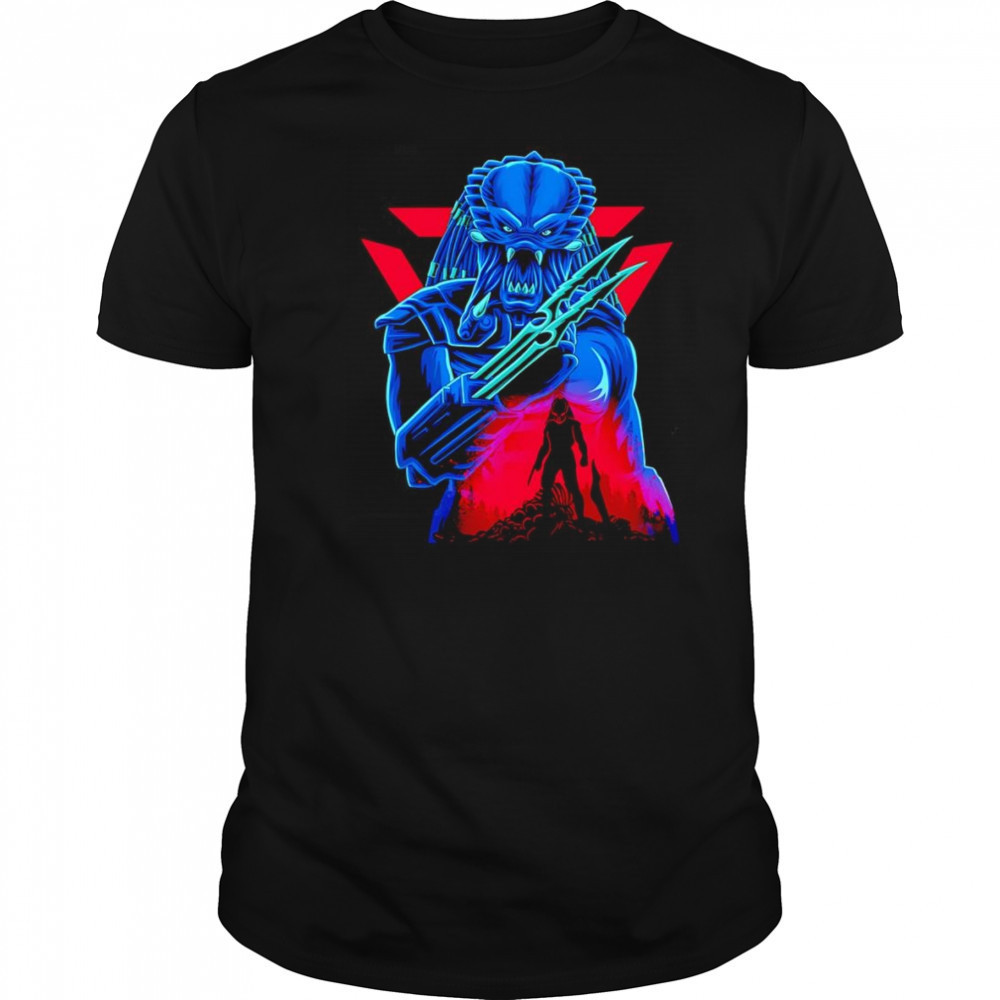 Jungle hunter Predator shirt
