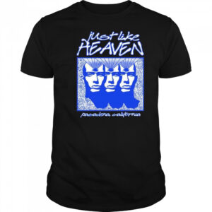 Just Like Heaven Telepathy Shirt