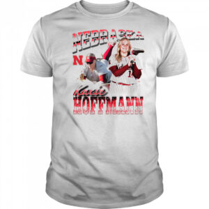 Kacie Hoffmann Nebraska retro shirt