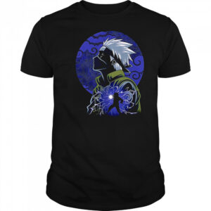Kakashi Hatake the copy-ninja Naruto copy ninja shirt