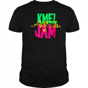 Kmel All Star Concert shirt