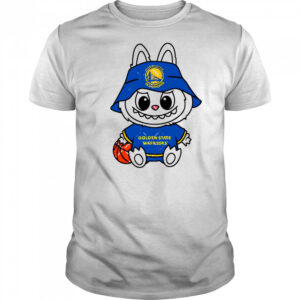 Labubu Golden State Warriors Basketball shirt