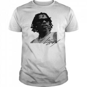 Lil Baby Portrait T-shirt