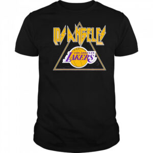 Los Angeles Lakers Angus shirt