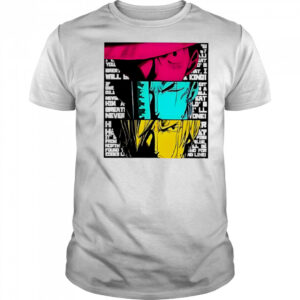 Luffy zoro and sanjI anime crew shirt