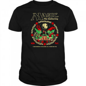 Magic the gathering shirt