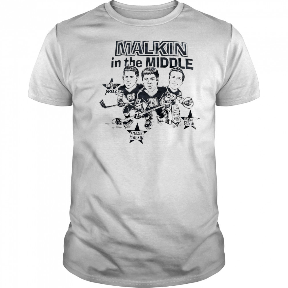 Malkin in the Middle shirt