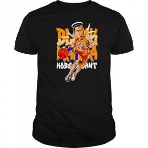 Mamba Legacy Kobe Bryant funny cartoon shirt