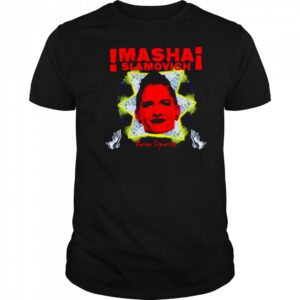 Masha Slamovich Russian Dynamite shirt