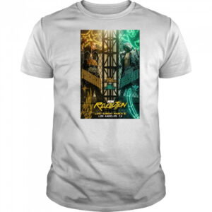 Matchup Monday Kyle Fletcher vs Will Ospreay – AEW Revolution 3-9-2025 t-shirt