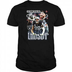 Maxx Crosby Las Vegas Raiders Notorious Player Graphic shirt