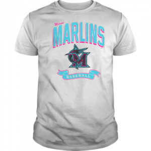 Miami Marlins City Connect Prime Play T-Shirt
