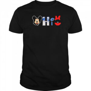 Mickey Mouse Ohio shirt