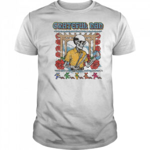 Middle Class Fancy Grateful Dad Shirt